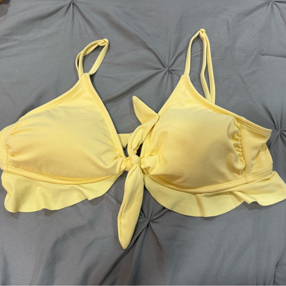 Bikini top